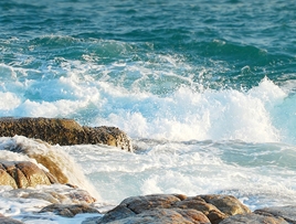 海水、苦咸水淡化